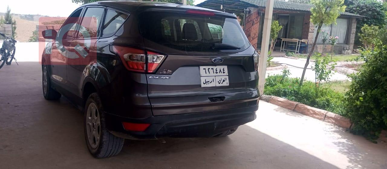 فورد إسكيب